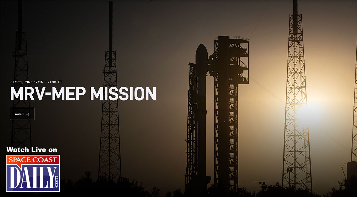 SpaceX Targets Cape Canaveral Launch for Northrop Grumman Mission