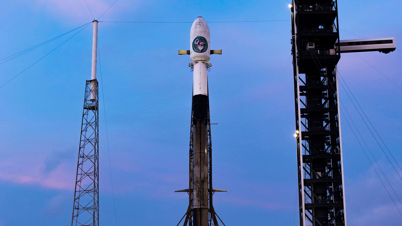 SpaceX to Launch Secret NRO Mission from Cape Canaveral
