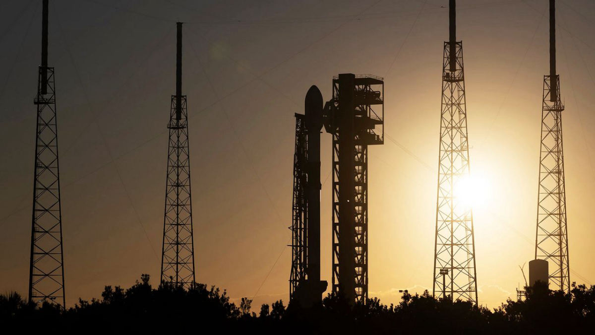 SpaceX to Complete SES O3b mPOWER Constellation from Cape Canaveral