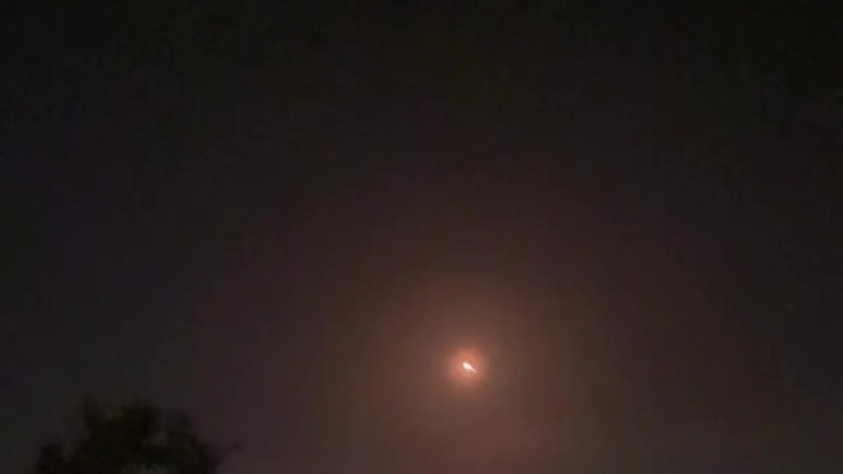 Port Orange Catches a Stunning SpaceX Launch View