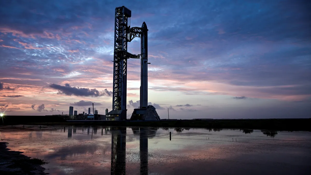 SpaceX Starship May Light Up Palm Beach Skies Again
