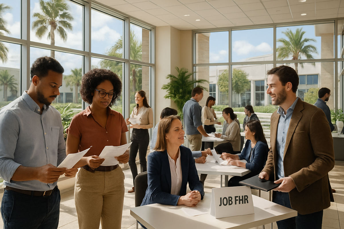 American Airlines Recruiting Ex-Spirit Staff in Orlando This Week
