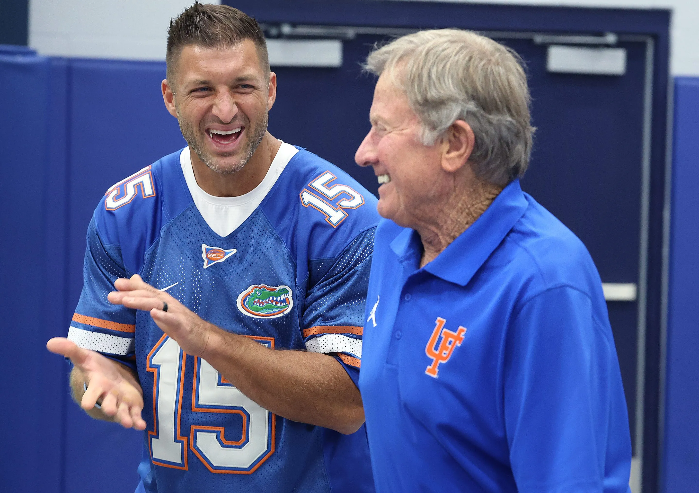 UF's Three Heisman Winners Reunite in Gainesville for Charity