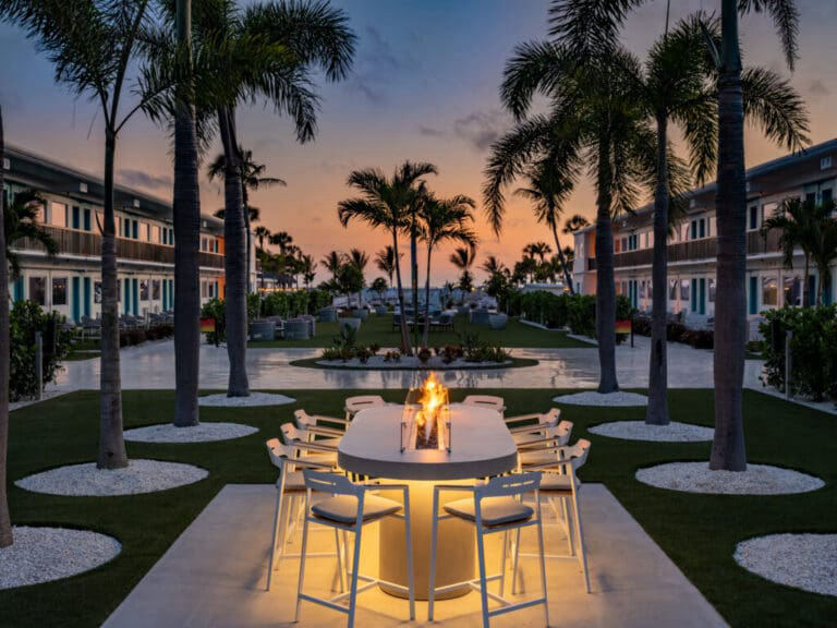 The Luce St. Pete Beach Adds Nightly Sunset Social
