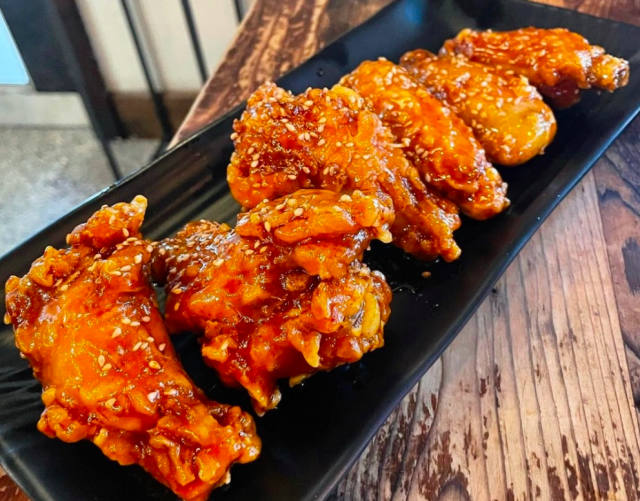 Domu Marks 10 Years at East End Market With Wing Collaboration