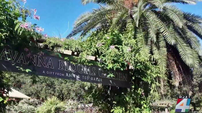 Jacksonville Zoo’s Gardens Get Year-Round Care