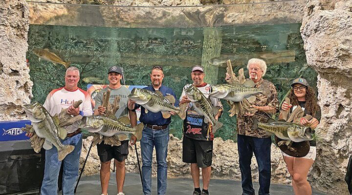 FWC TrophyCatch Hall of Fame Ceremony Set for Gainesville