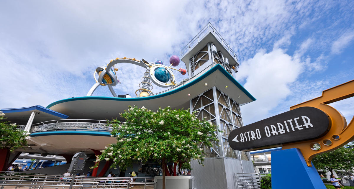 Astro Orbiter to Close Briefly in January 2027