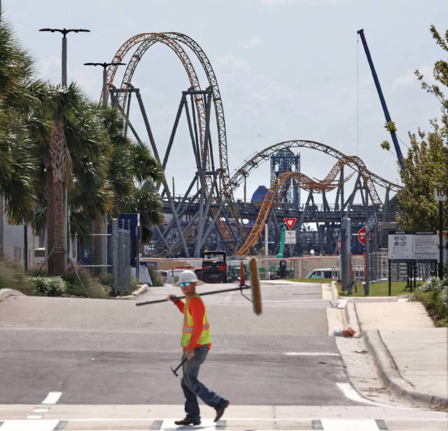 Mythos Rockwork Removed as Universal Plans 2027 Closure