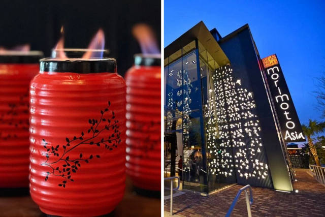 Morimoto Asia to Add Lantern Cup and Orochi’s Ember Cocktail