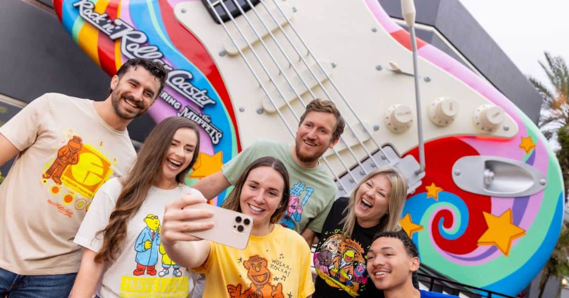 Muppets Rock ’n’ Roller Coaster Reopens After Morning Downtime
