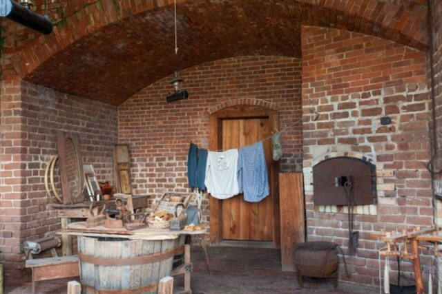 Explore Fort Clinch’s History and Ocean Views on Amelia Island