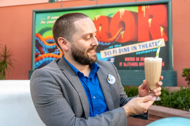 Cast Member’s Idea Became Disney’s Espresso Martini Milkshake