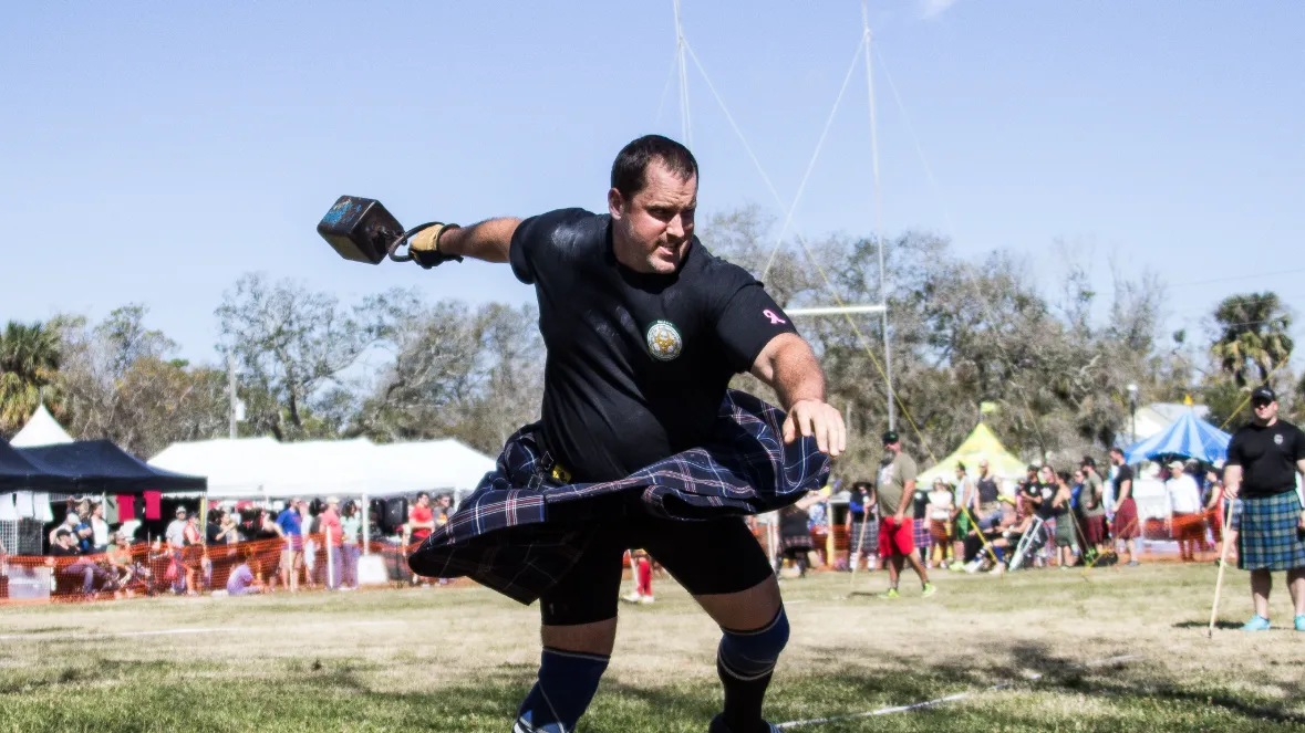 St. Augustine Celtic Festival and St. Paddy's Parade Coming to an End