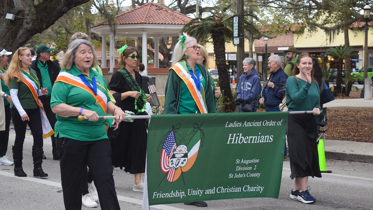 St. Augustine Celtic Festival Closes After 15 Years