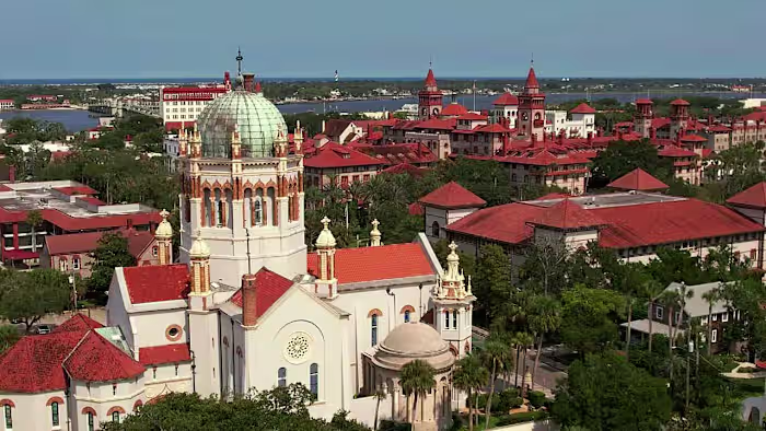 St. Augustine Rewrites Event Fee Rules at Francis Field and Beyond