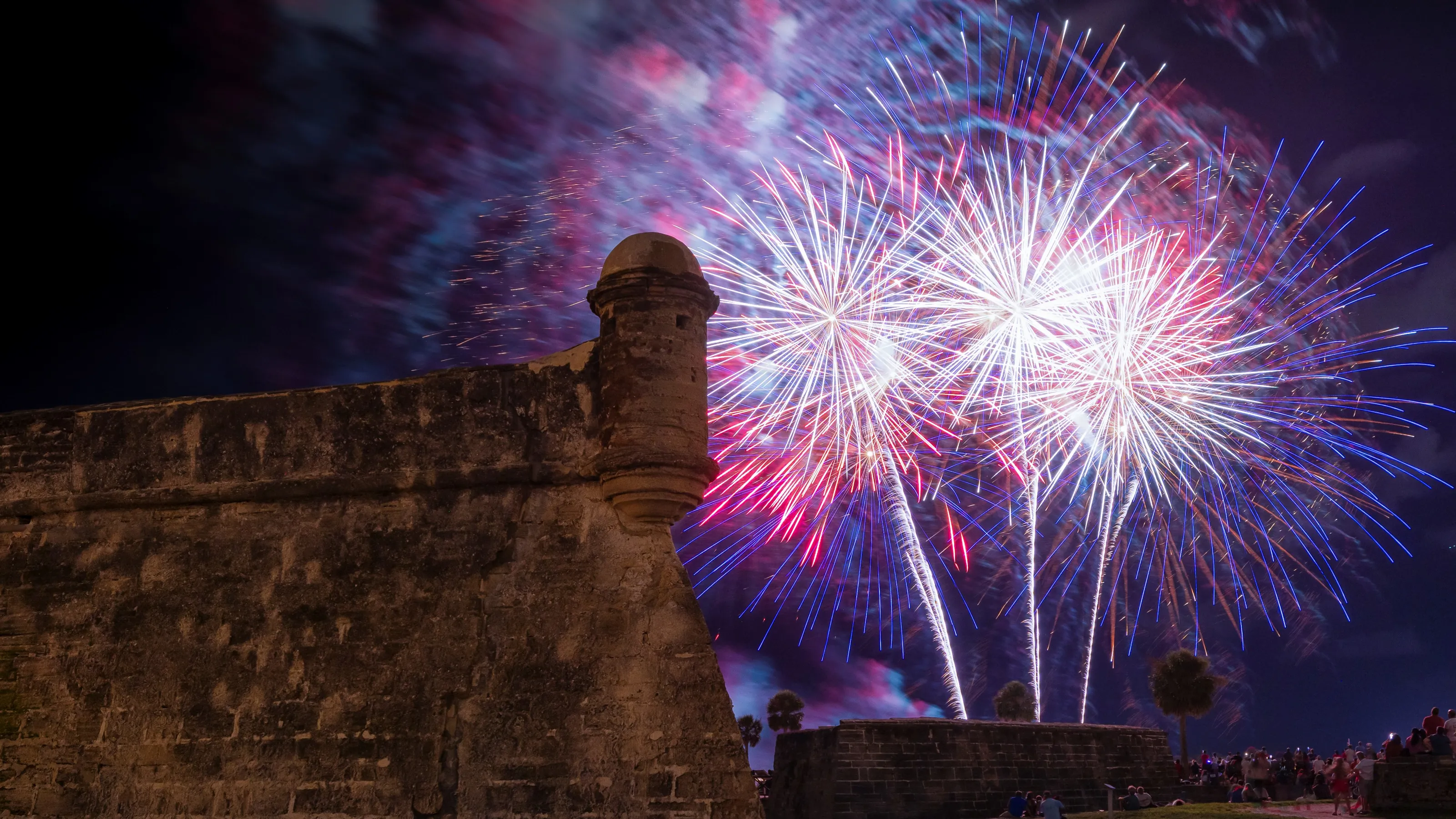 St. Augustine's July 4th & America 250 Celebration Guide