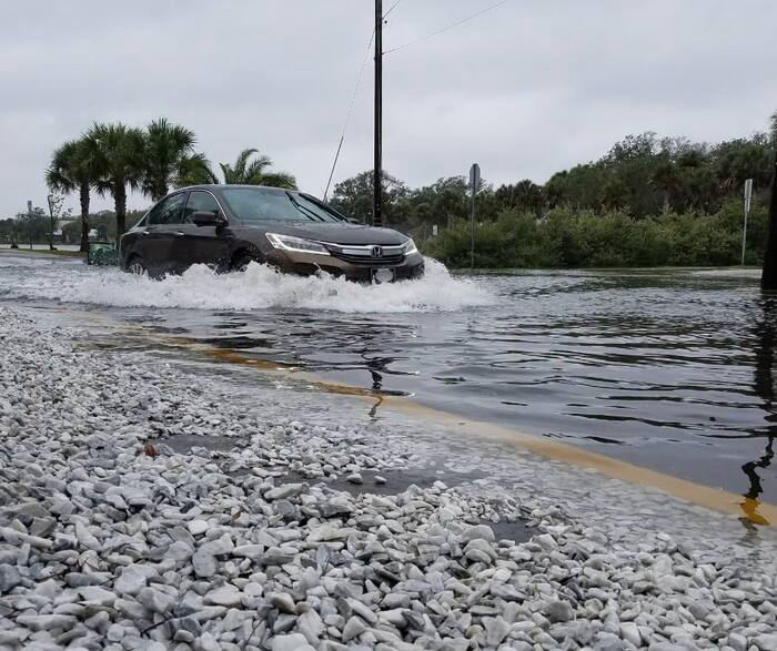Higher Tides May Bring St. Augustine Street Flooding