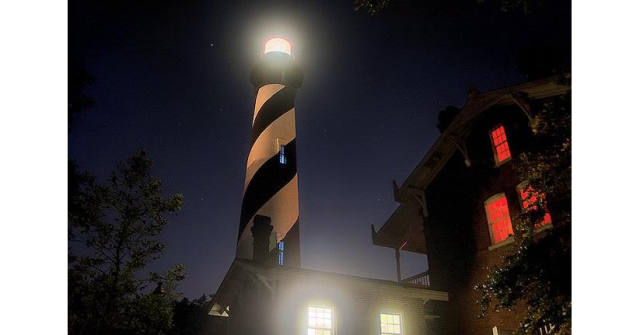 St. Augustine’s October Calendar Brings Ghost Tours and Fall Fun