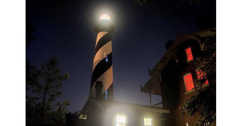 St. Augustine’s October Calendar Brings Ghost Tours and Fall Fun