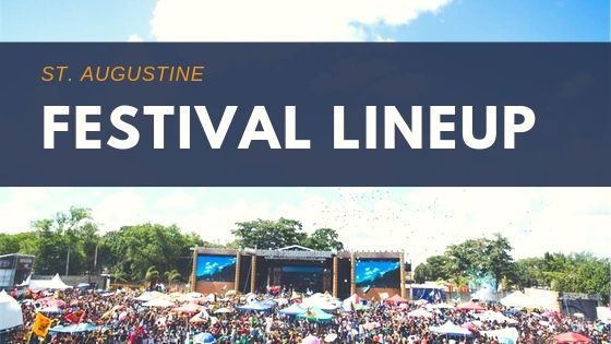 St. Augustine's Festival Scene Has Something for Everyone