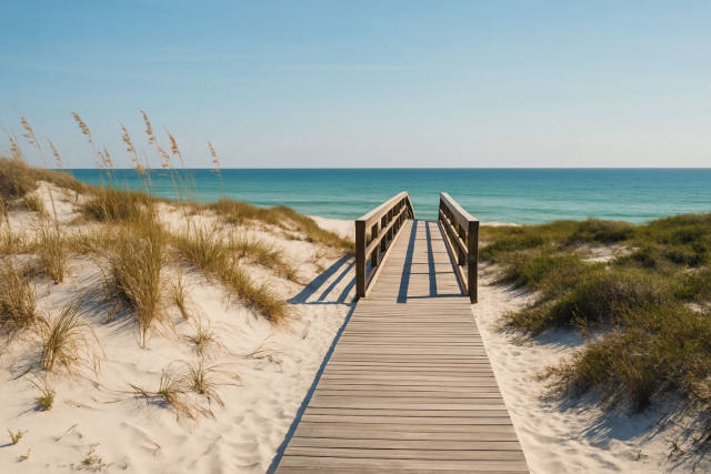 St. George Island State Park: Which Beach Access Is Best?