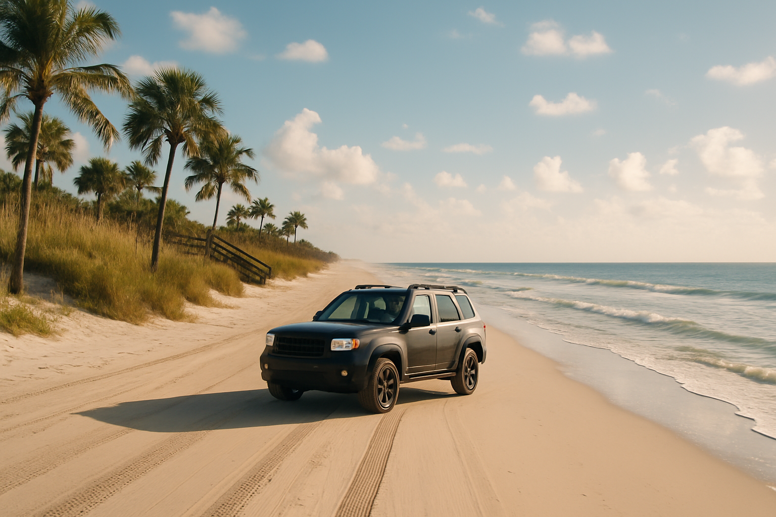St. Johns County Beach Driving Pass 2026: Cost, Rules & Ramps
