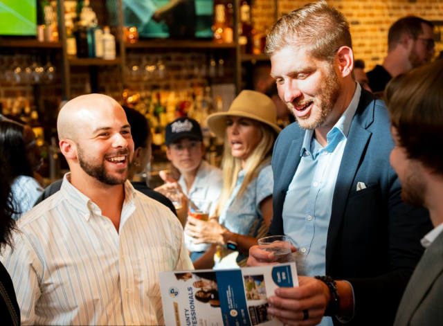 St. Johns Young Professionals Set October Networking Event
