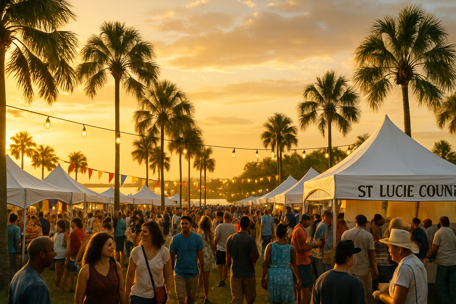 5 Can't-Miss Events and Festivals in St. Lucie County