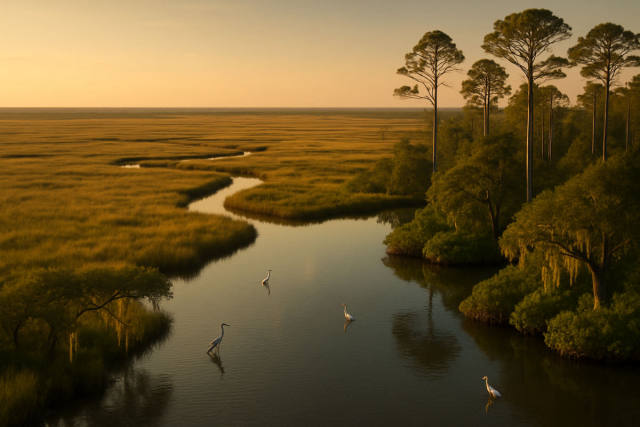 St. Marks Wildlife Refuge Expansion: More to Come