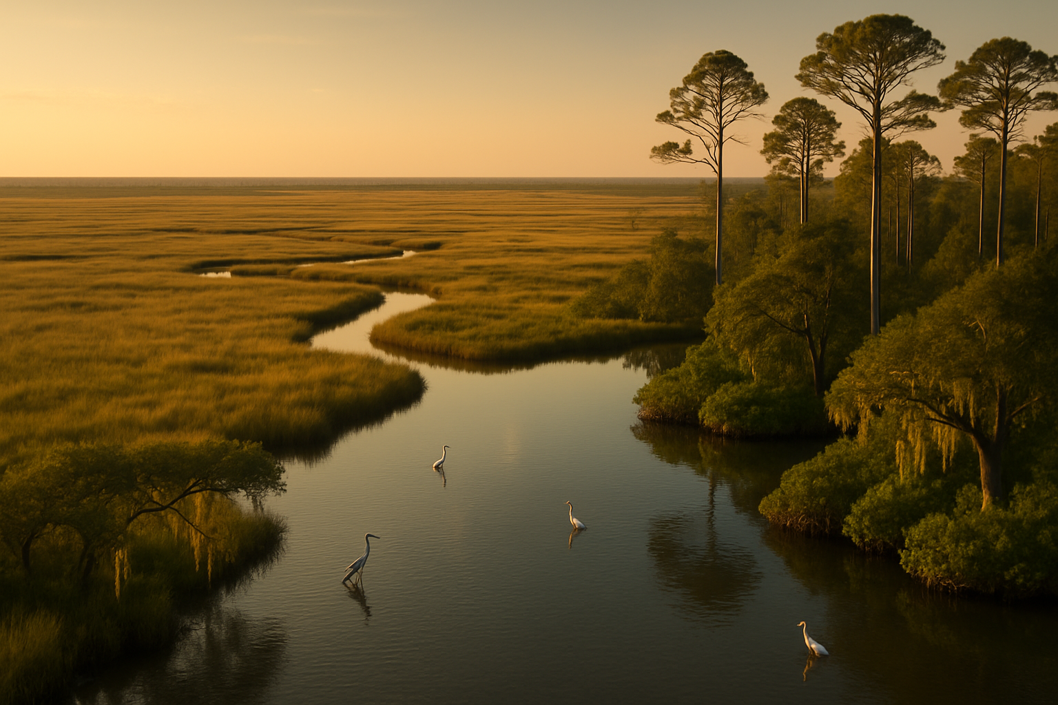 St. Marks Wildlife Refuge Expansion: More to Come