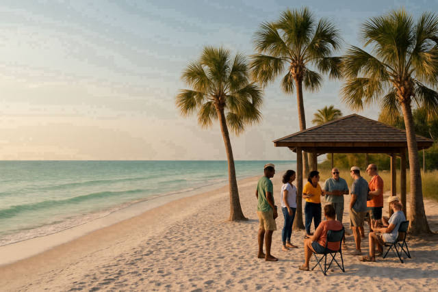 St. Pete Beach Hosts Free Seminar on Public Beach Access Rights