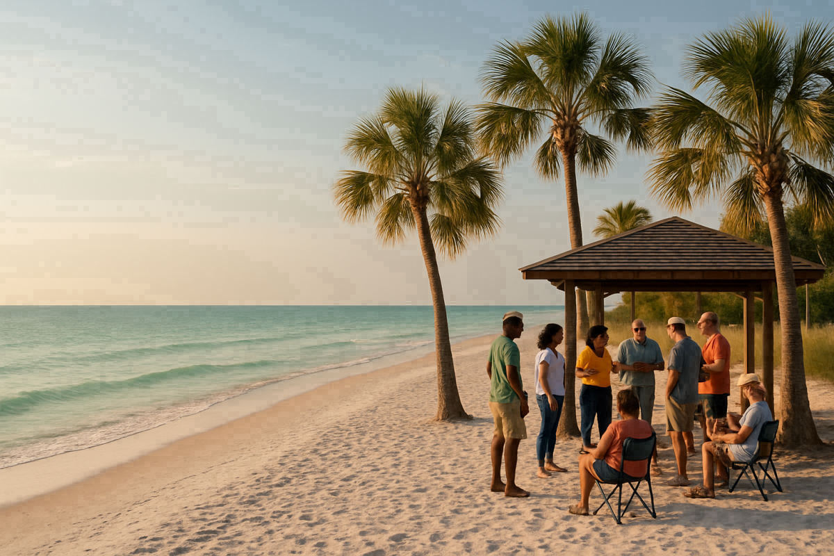 St. Pete Beach Hosts Free Seminar on Public Beach Access Rights