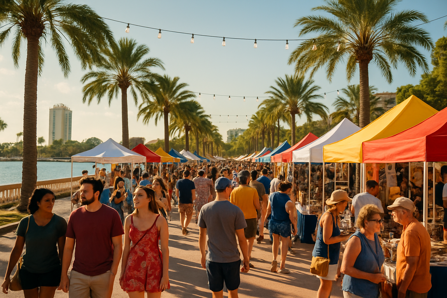 St. Pete's Best Events and Festivals This Weekend