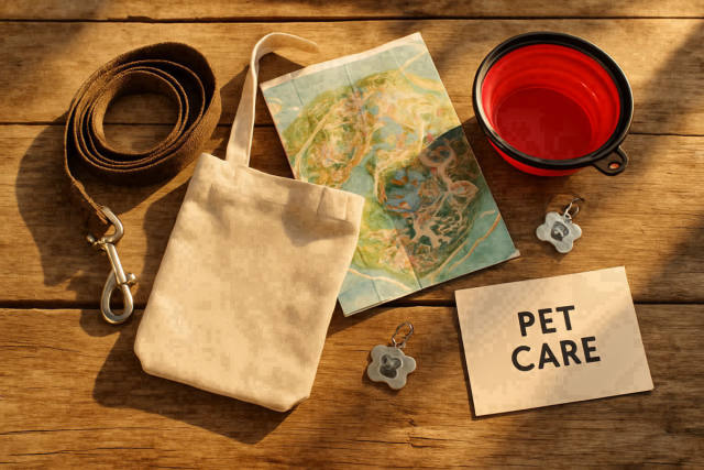 What It's Really Like Bringing Your Dog to Disney World