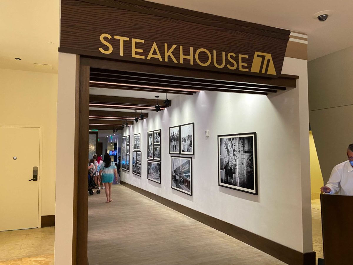 Steakhouse 71 Closes Without Explanation at Contemporary Resort