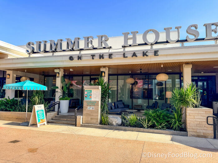 Summer House on the Lake Is Offering 5x Loyalty Points This Month