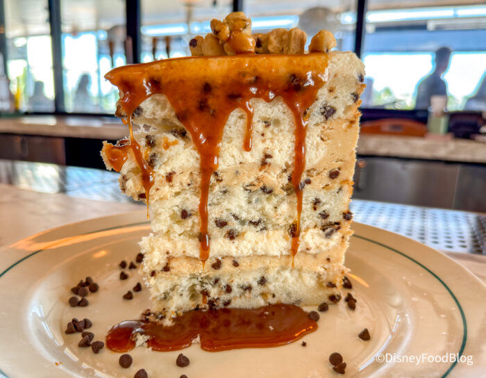 Disney Springs' 6-Layer Cookie Cake Is a $15.95 Must-Try