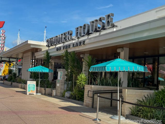 Summer House on the Lake Adds $12 Beer-Burger-Brownie Deal