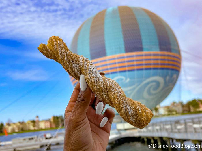 Sunshine Churros Closes Both Disney Springs Locations