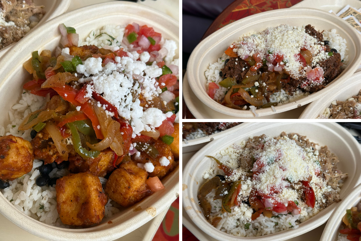 Sunshine Seasons Gets Three New Rice Bowls Worth Trying