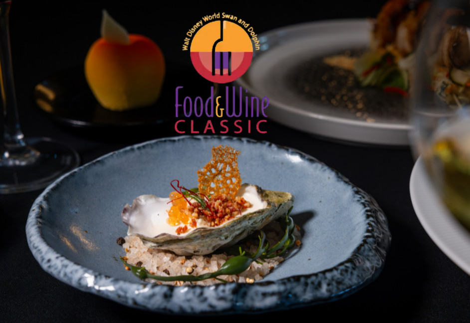 Swan & Dolphin Food & Wine Classic 2026 Menu Is Here