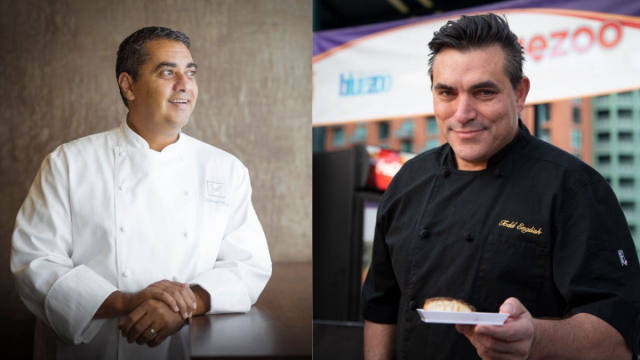 Michael Mina and Todd English Team Up at Swan & Dolphin Classic