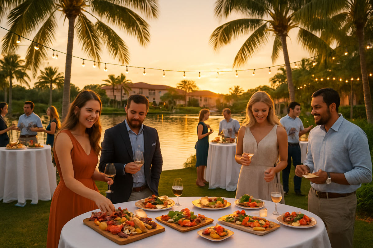 Swan & Dolphin Food & Wine Classic 2026: Full Menus Revealed