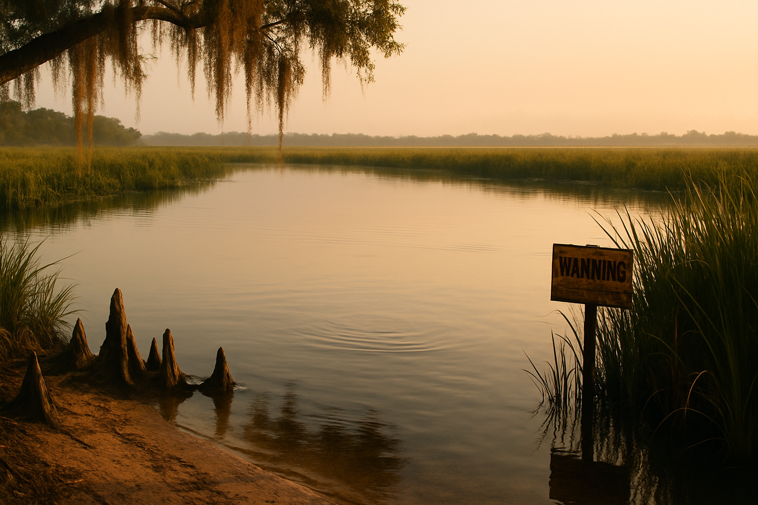 How to Swim Safely in Florida Lakes With Gators Around
