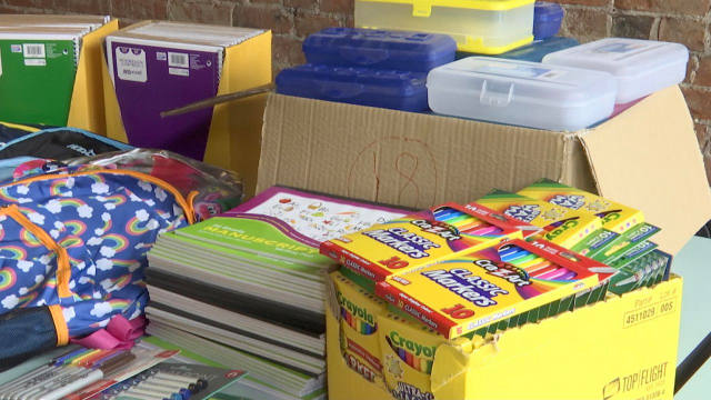 Free Backpacks & School Supplies Across Tampa Bay This Week