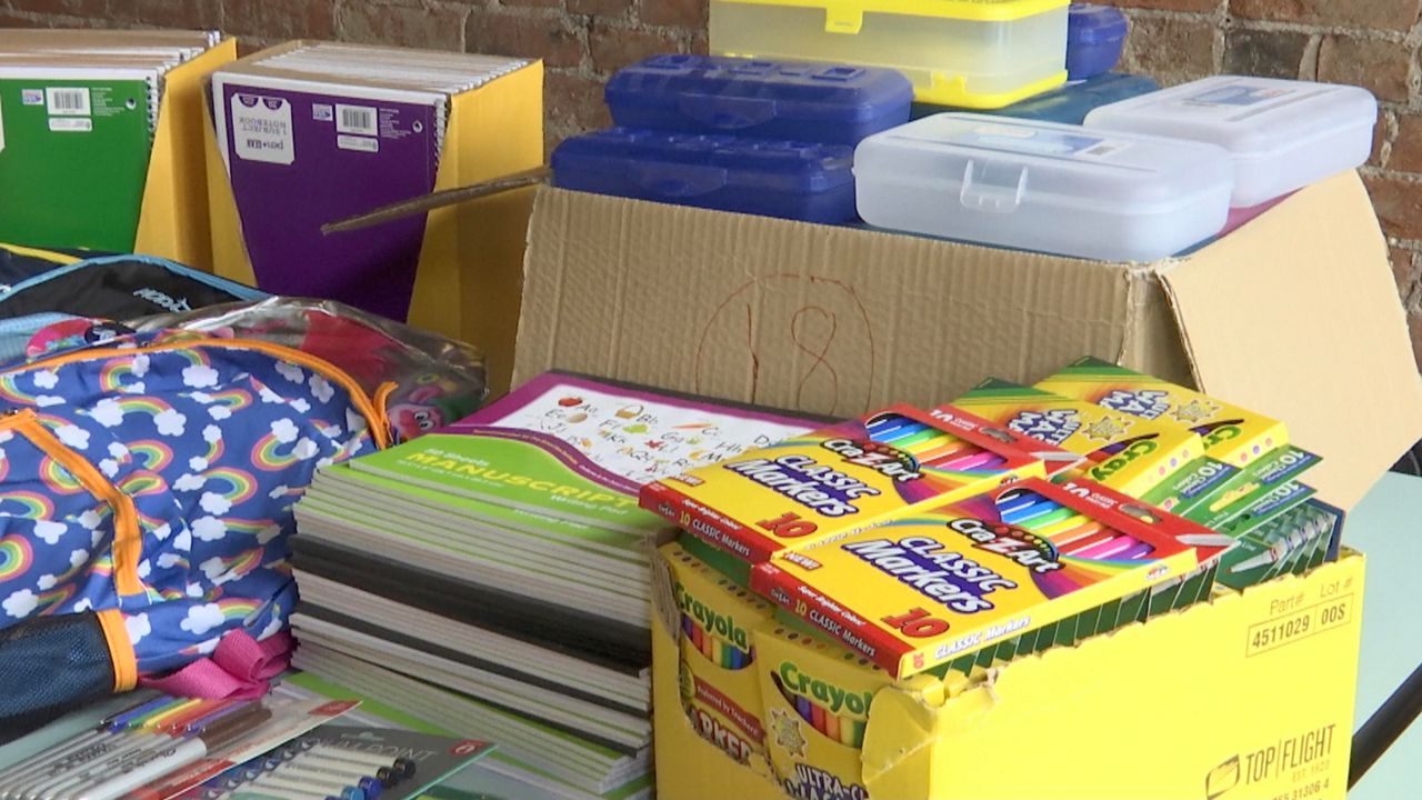 Free Backpacks & School Supplies Across Tampa Bay This Week