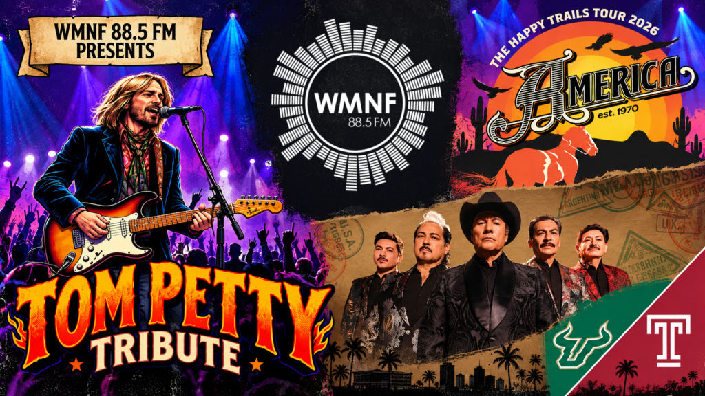 Tampa Bay’s Oct. 2-4 Weekend: Concerts, Sports and Festivals