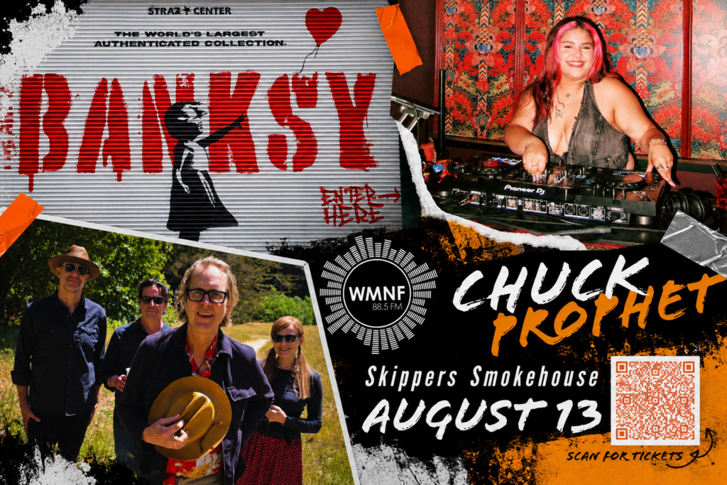 Tampa Bay's Weekend Lineup: Aug. 13–16