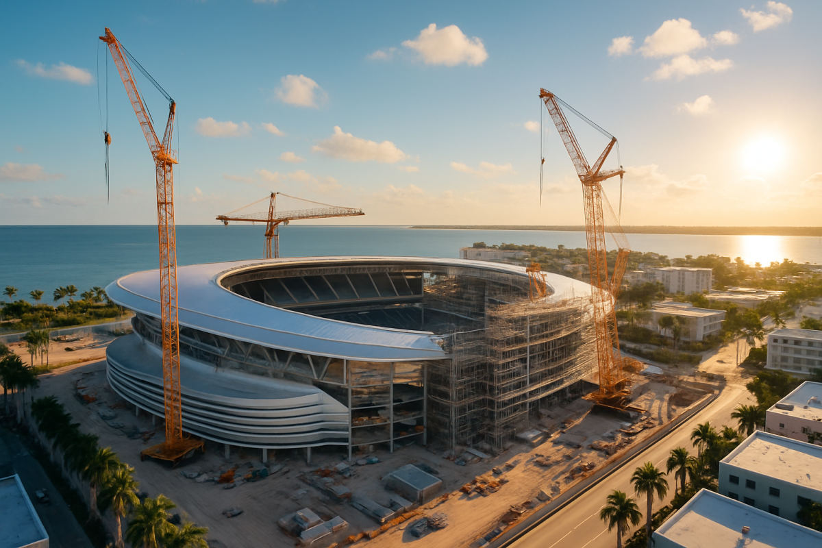 Tampa Bay Rays' $2.36B Stadium Clears Two Key Votes